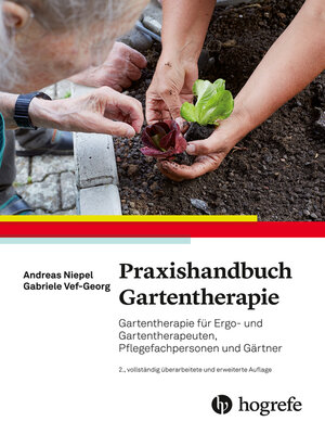 cover image of Praxishandbuch Gartentherapie